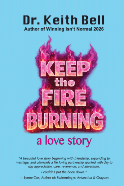 dr. kei th bell author of winning isn’t normal 2026